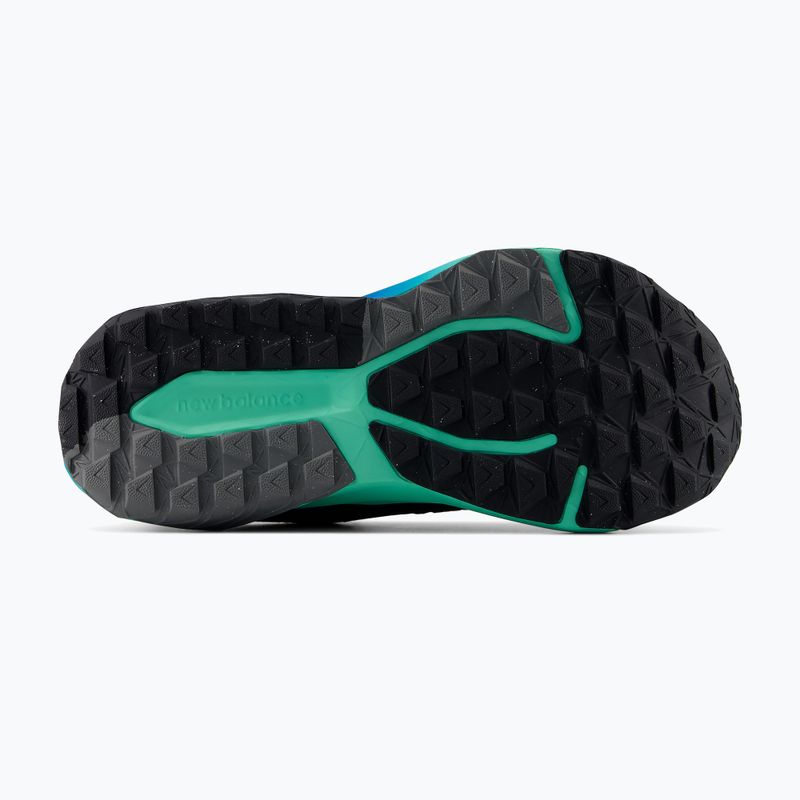 Дамски обувки за бягане New Balance Dynasoft Nitrel V6 black/altitude/bright mint 5