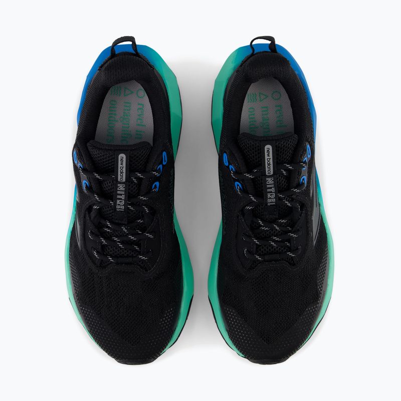 Дамски обувки за бягане New Balance Dynasoft Nitrel V6 black/altitude/bright mint 6