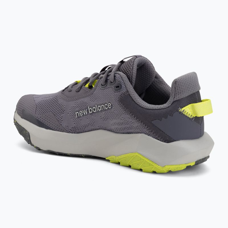 Дамски обувки за бягане New Balance Dynasoft Nitrel V6 green 3