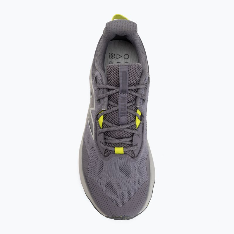 Дамски обувки за бягане New Balance Dynasoft Nitrel V6 green 5