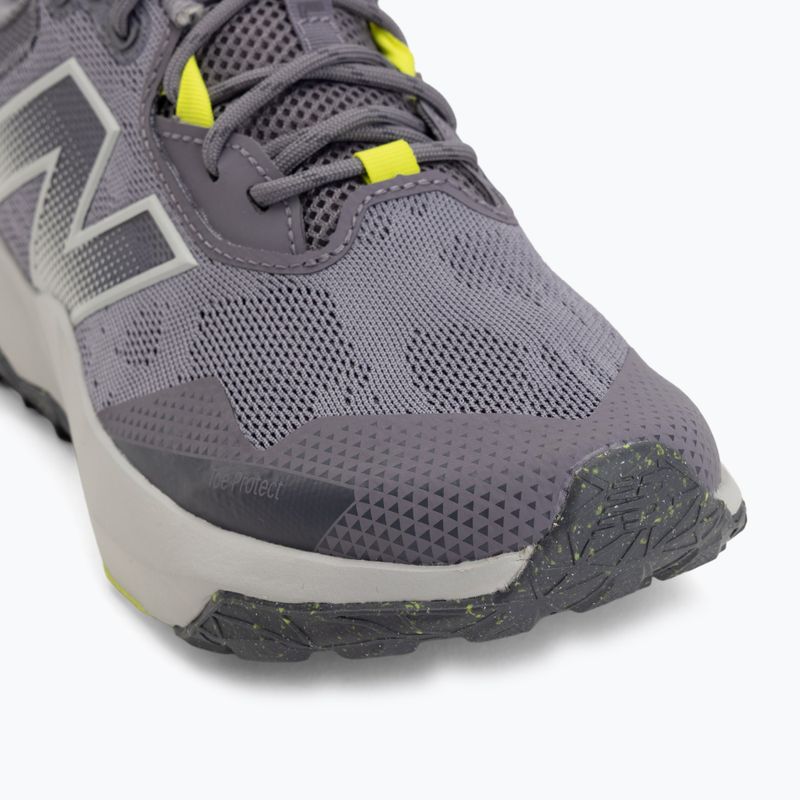 Дамски обувки за бягане New Balance Dynasoft Nitrel V6 green 7