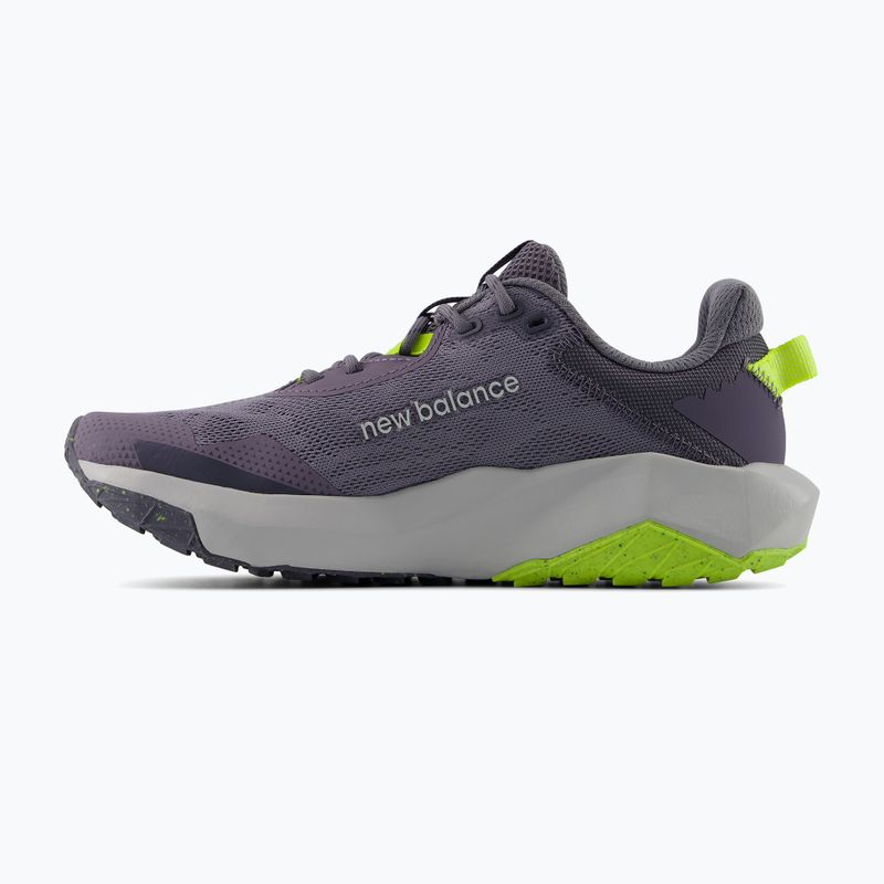Дамски обувки за бягане New Balance Dynasoft Nitrel V6 green 3