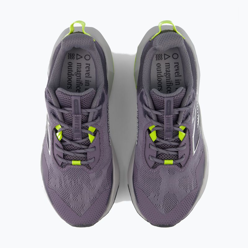 Дамски обувки за бягане New Balance Dynasoft Nitrel V6 green 7