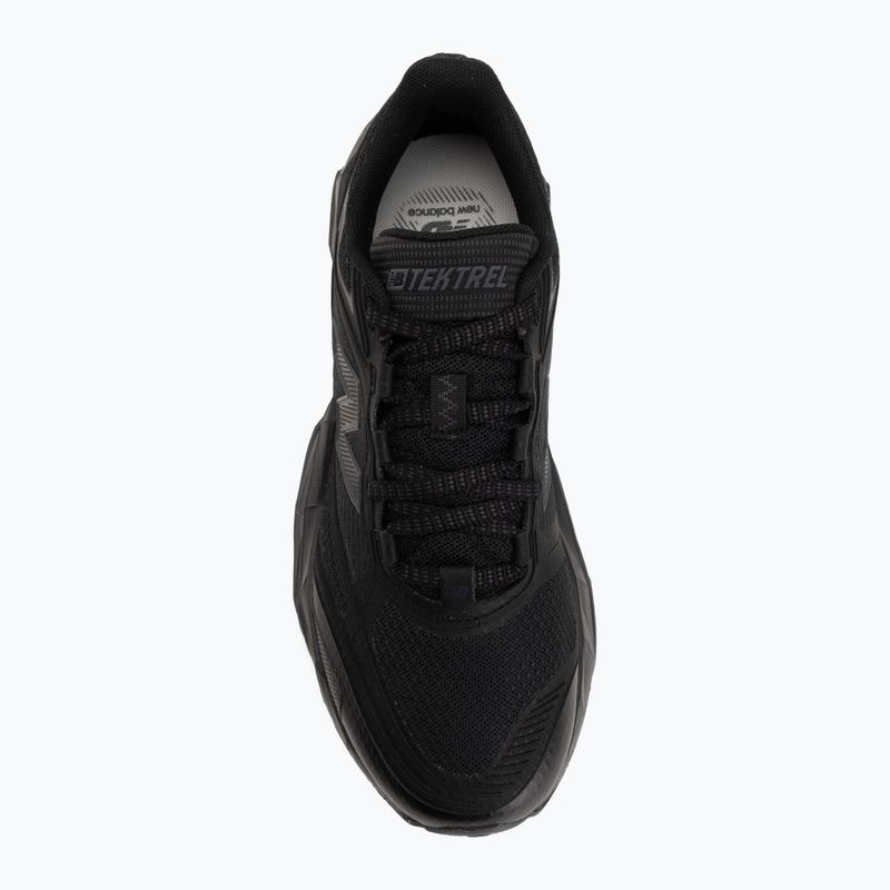 Дамски обувки за бягане New Balance Tektrel Utility V1 black/magnet 5