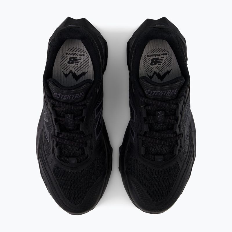 Дамски обувки за бягане New Balance Tektrel Utility V1 black/magnet 4