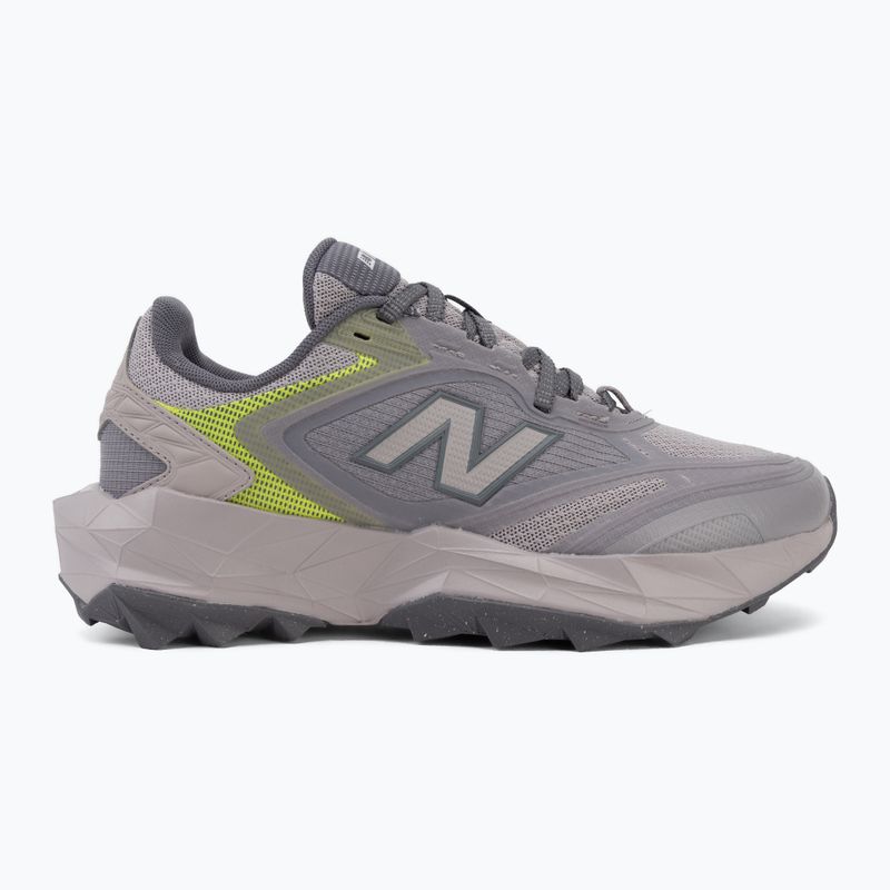 Дамски обувки за бягане New Balance Tektrel Utility V1 truffle salt/alkaline green 2