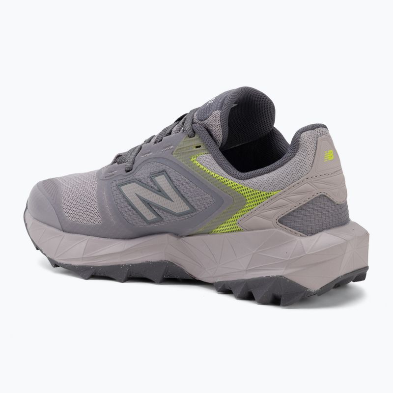 Дамски обувки за бягане New Balance Tektrel Utility V1 truffle salt/alkaline green 3