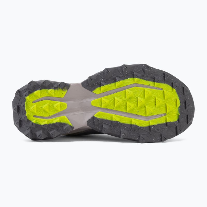 Дамски обувки за бягане New Balance Tektrel Utility V1 truffle salt/alkaline green 4