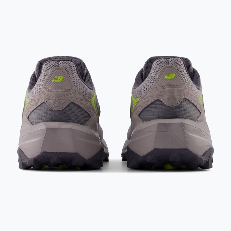 Дамски обувки за бягане New Balance Tektrel Utility V1 truffle salt/alkaline green 2