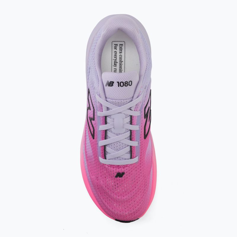 Дамски обувки за бягане New Balance 1080's V15 smoked violet/pink heat/black 5