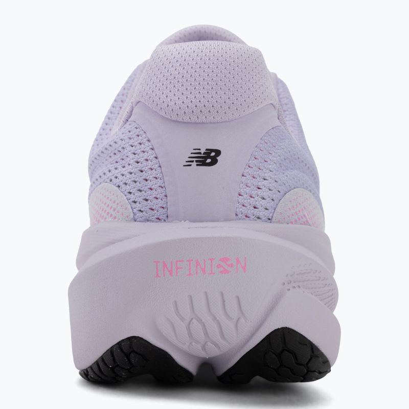 Дамски обувки за бягане New Balance 1080's V15 smoked violet/pink heat/black 6