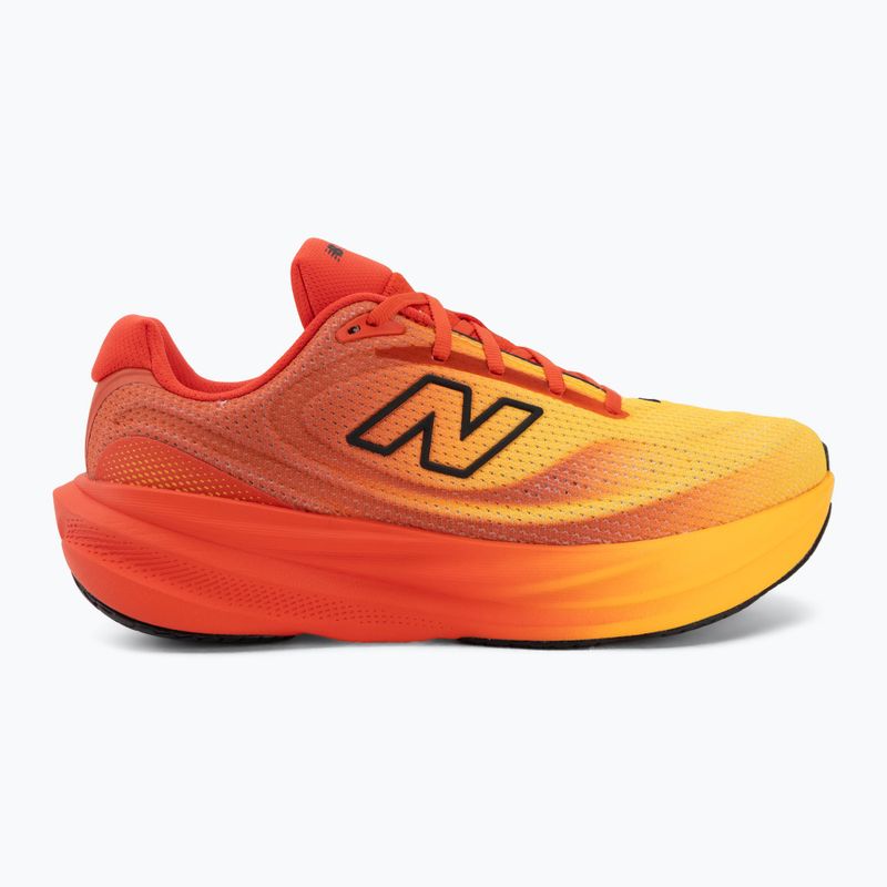 Мъжки обувки за бягане New Balance 1080's V15 satsuma orange/neo flame/black 2