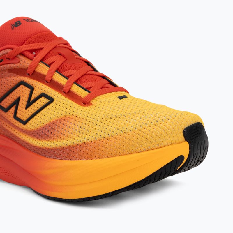Мъжки обувки за бягане New Balance 1080's V15 satsuma orange/neo flame/black 7