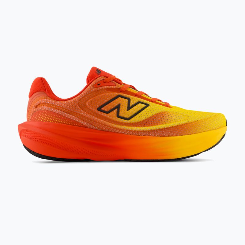 Мъжки обувки за бягане  New Balance 1080's V15 satsuma orange/neo flame/black 2