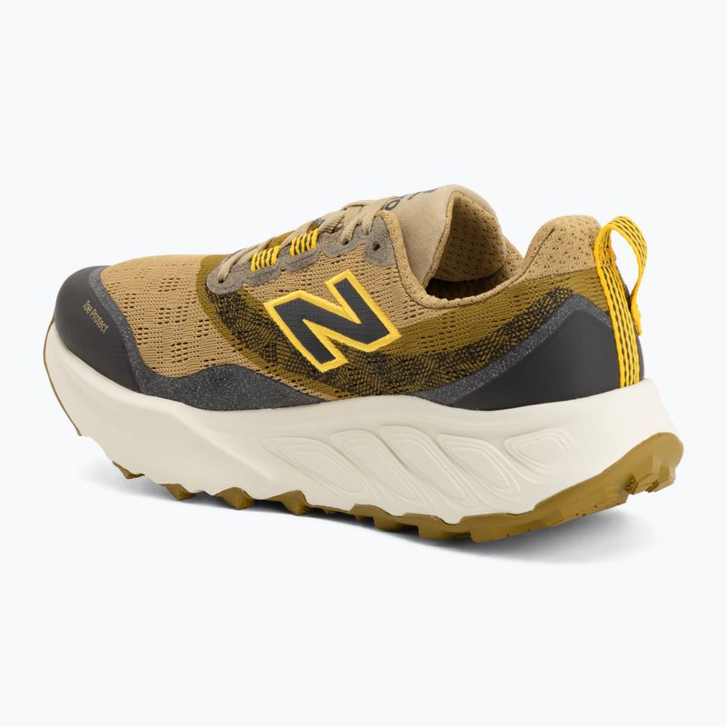 Мъжки обувки за бягане New Balance Fresh Foam X Hierro V9 quicksand/satsuma orange/black cement 3