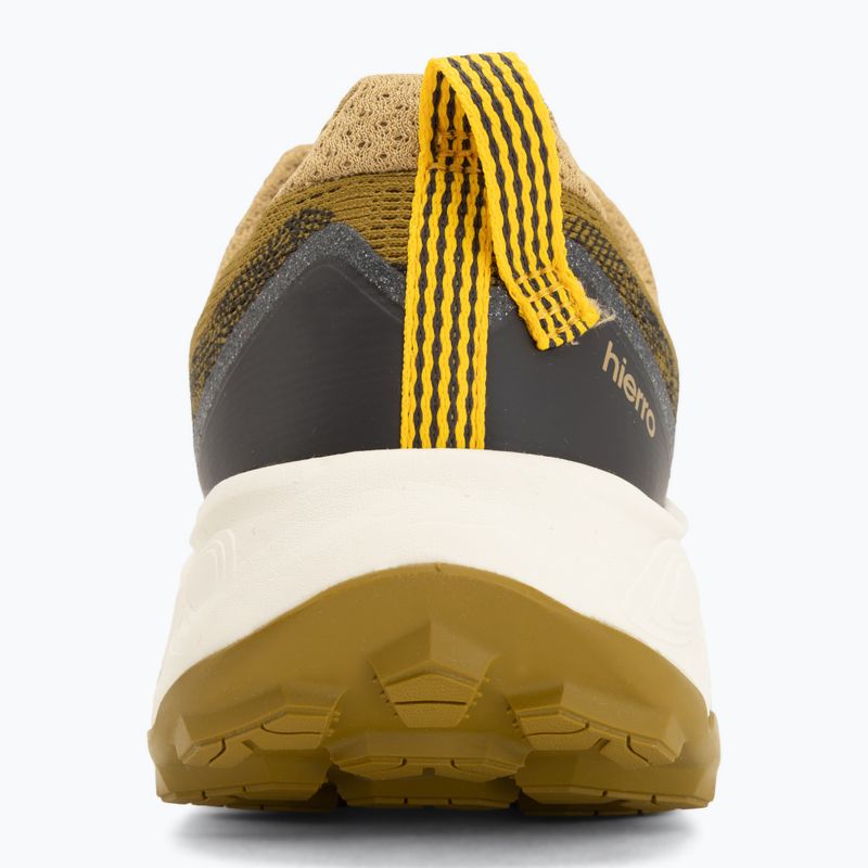 Мъжки обувки за бягане New Balance Fresh Foam X Hierro V9 quicksand/satsuma orange/black cement 6