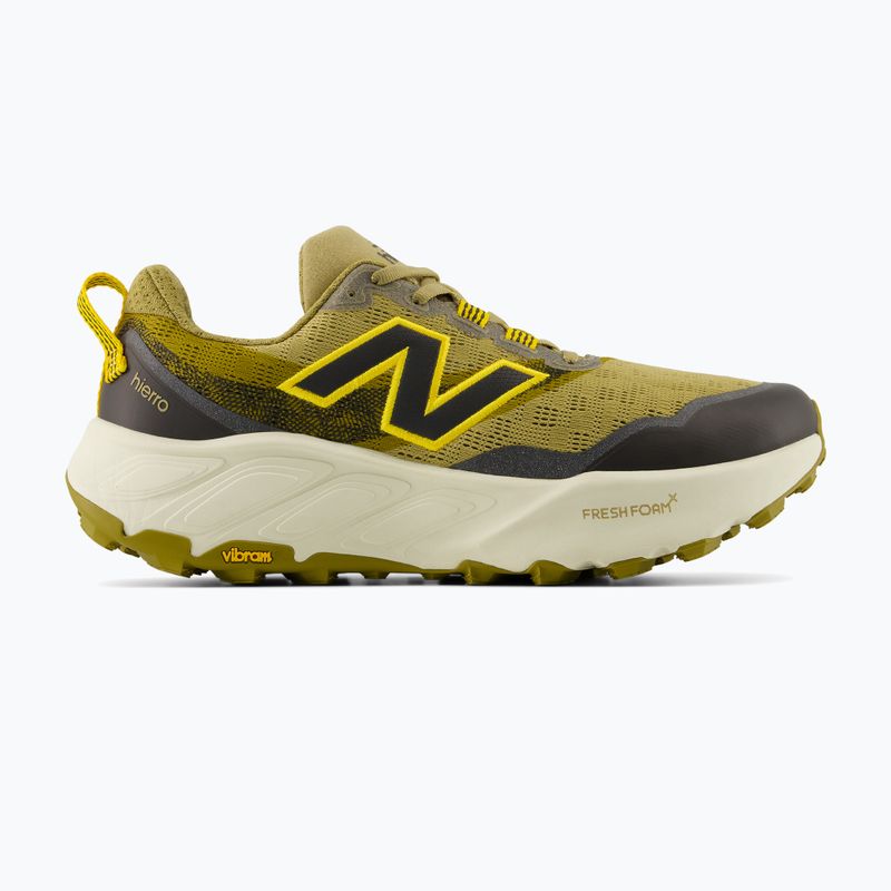 Мъжки обувки за бягане  New Balance Fresh Foam X Hierro V9 quicksand/satsuma orange/black cement 2