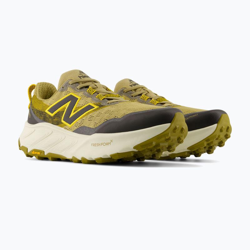 Мъжки обувки за бягане  New Balance Fresh Foam X Hierro V9 quicksand/satsuma orange/black cement 4