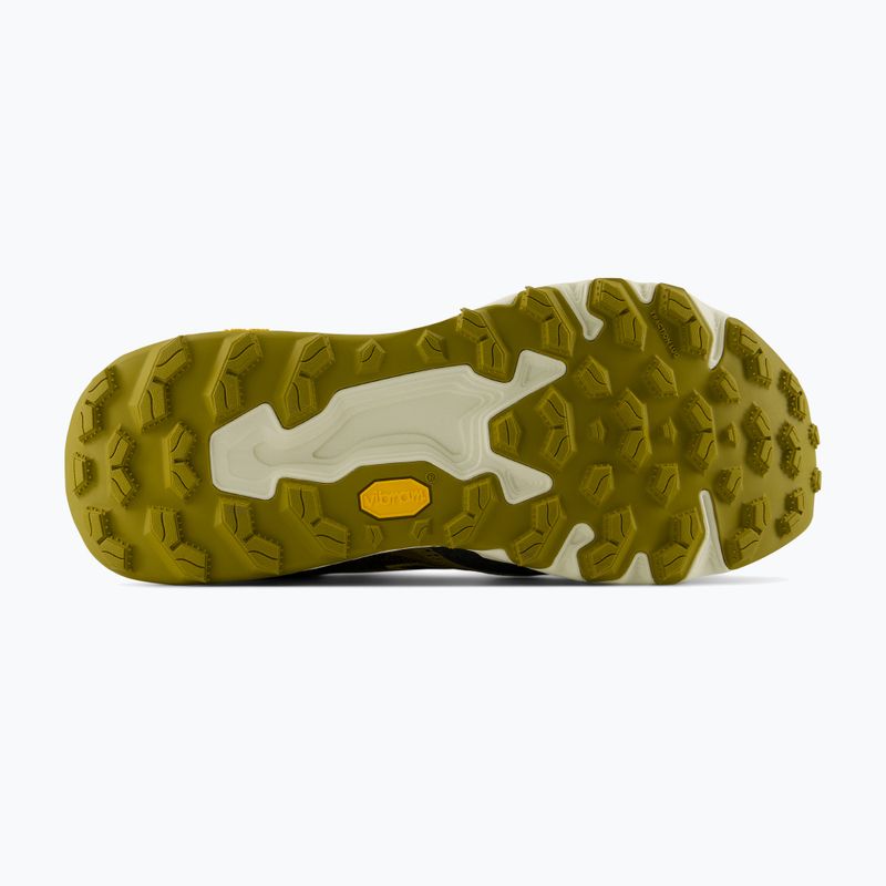 Мъжки обувки за бягане  New Balance Fresh Foam X Hierro V9 quicksand/satsuma orange/black cement 6