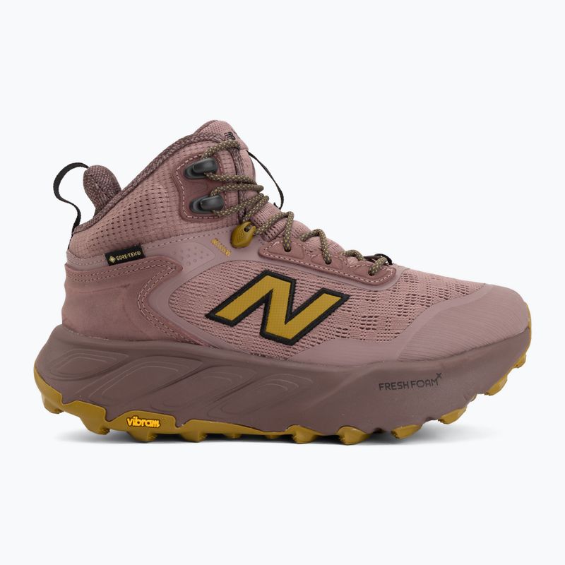 Дамски обувки за бягане New Balance Fresh Foam Hierro Hiker GTX V9 pebble/fast track 2
