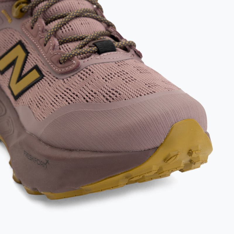 Дамски обувки за бягане New Balance Fresh Foam Hierro Hiker GTX V9 pebble/fast track 7