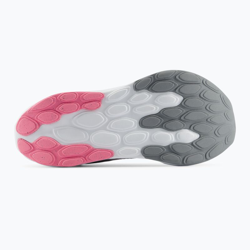 Детски обувки за бягане New Balance 520's Lace V9 grey matter/signal pink 6