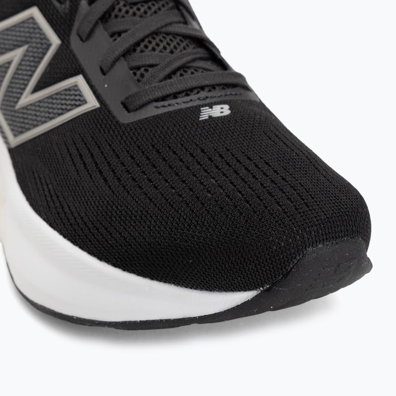Дамски обувки за бягане New Balance Fresh Foam 520's V9 black cement/dark silver metallic/pink salt 7