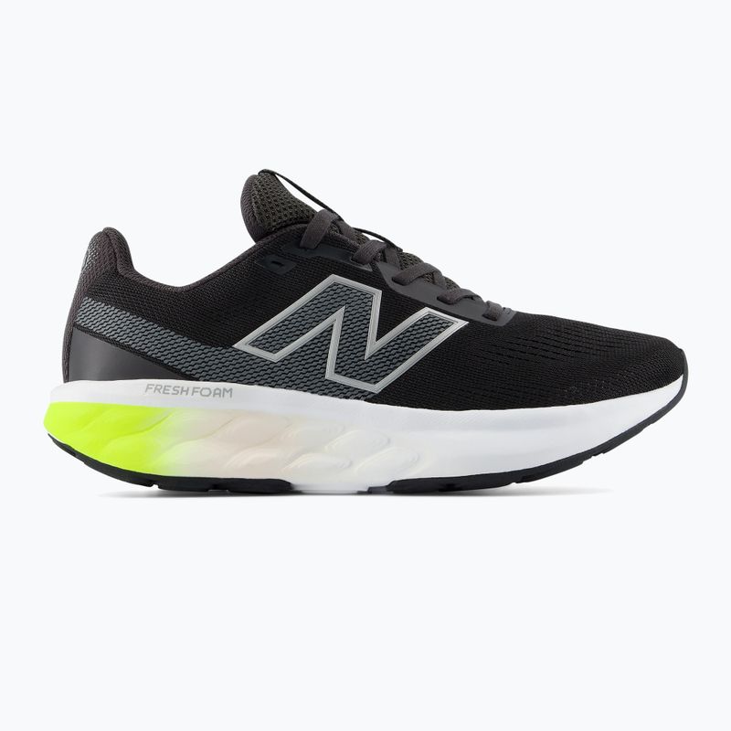 Дамски обувки за бягане New Balance Fresh Foam 520's V9 black cement/dark silver metallic/pink salt 2