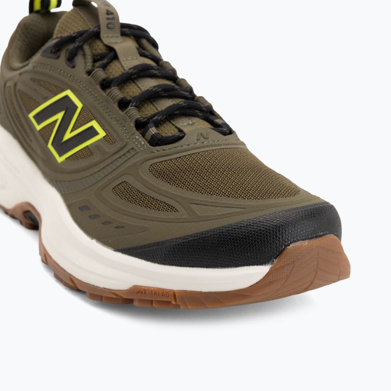Мъжки обувки за бягане  New Balance 410's V9 wakame/black/alkaline green 7