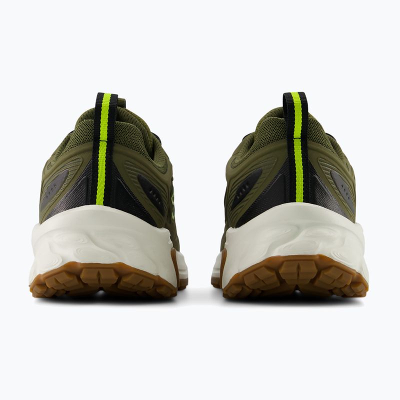 Мъжки обувки за бягане  New Balance 410's V9 wakame/black/alkaline green 3