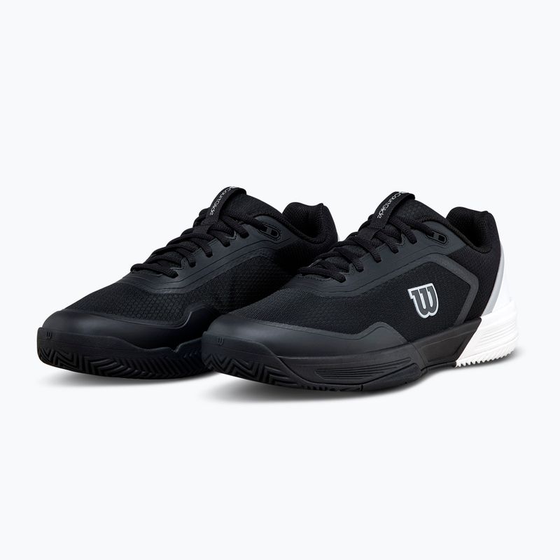 Мъжки тенис обувки Wilson Courtglide black/warm taupe/ebony 10