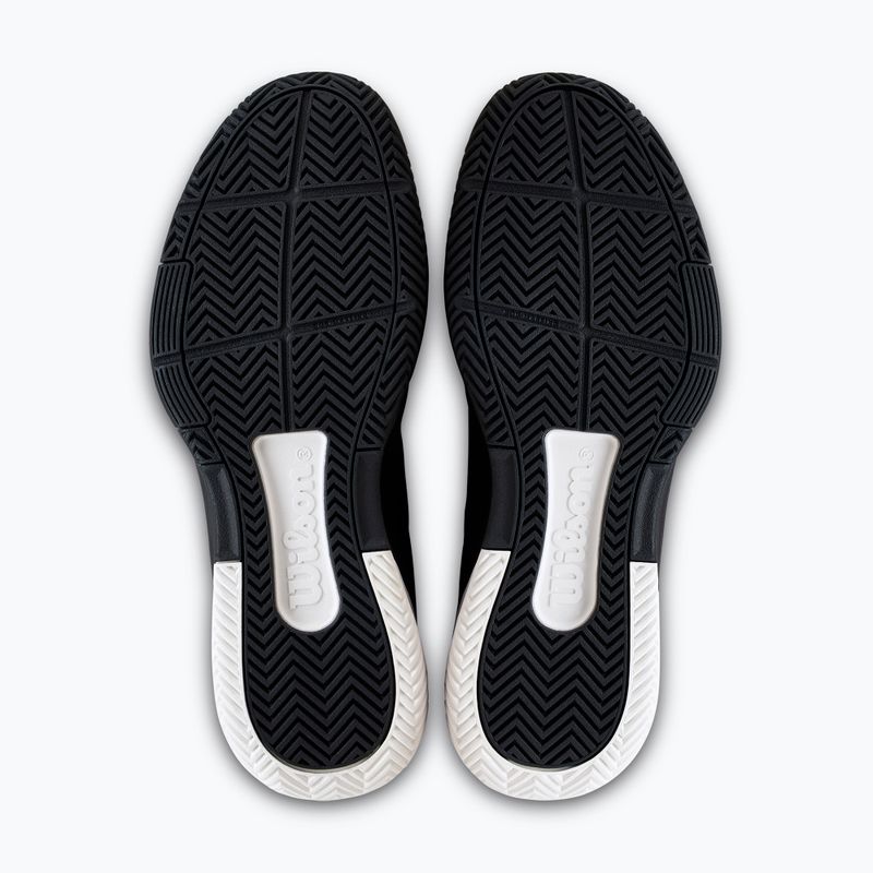 Мъжки тенис обувки Wilson Courtglide black/warm taupe/ebony 13