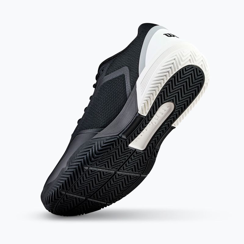 Мъжки тенис обувки Wilson Courtglide black/warm taupe/ebony 16
