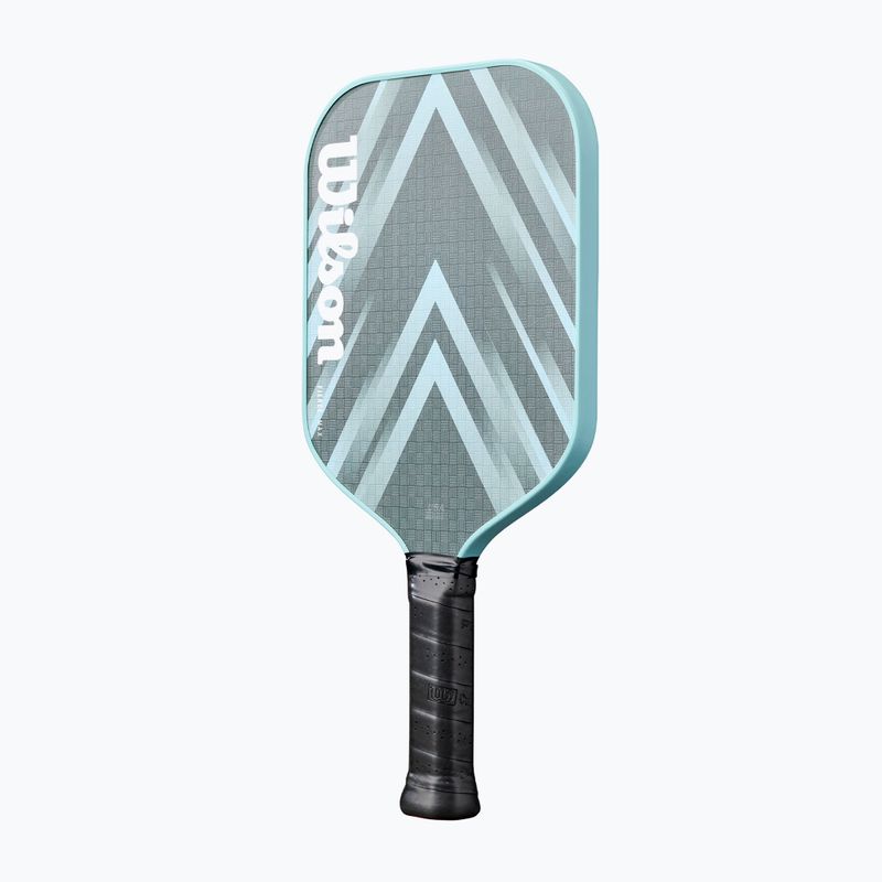 Ракетка за пикълбол Wilson Fierce Max V2 black/white 3