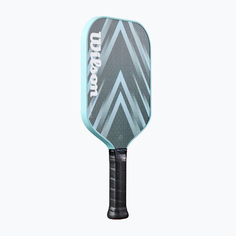 Ракетка за пикълбол Wilson Fierce Max V2 black/white 5