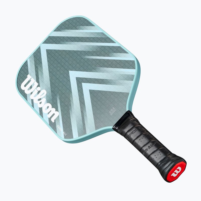 Ракетка за пикълбол Wilson Fierce Max V2 black/white 9