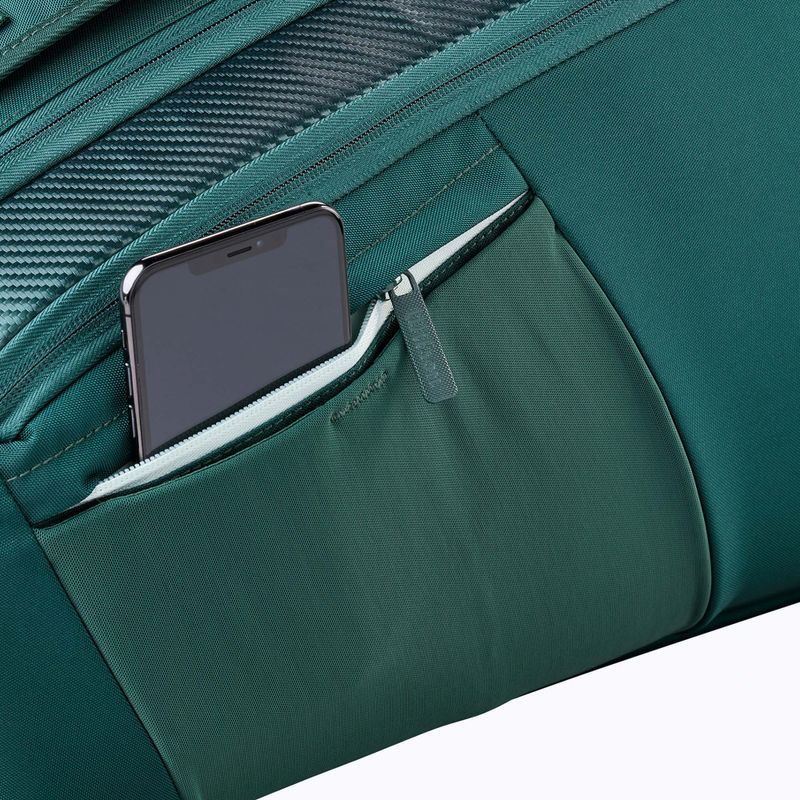 Чанта за тенис Wilson Blade V10 Super Tour 9Pk green 5