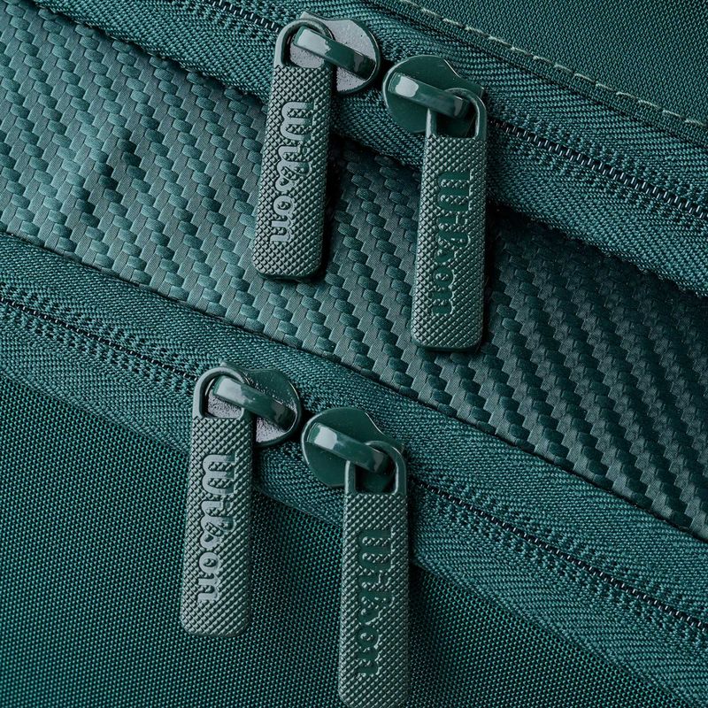 Чанта за тенис Wilson Blade V10 Super Tour 15Pk green 6