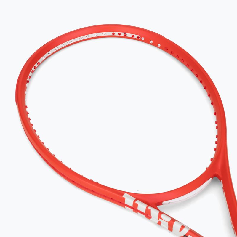 Тенис ракета Wilson Clash 100L V3 Reverse Infrared 5