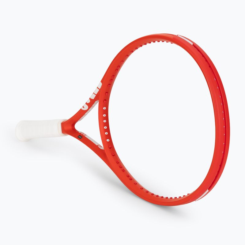 Тенис ракета Wilson Clash 100 V3 Reverse infrared 2