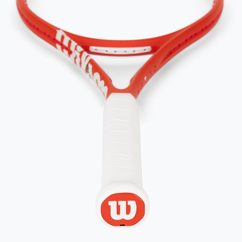 Тенис ракета Wilson Clash 100 V3 Reverse infrared 3
