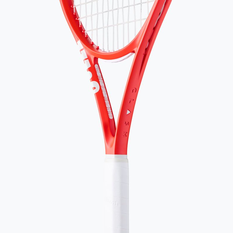 Тенис ракета Wilson Clash 100 V3 Reverse infrared 4