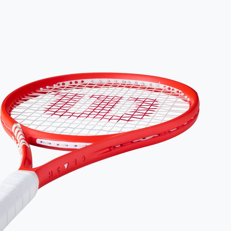 Тенис ракета Wilson Clash 100 V3 Reverse infrared 6
