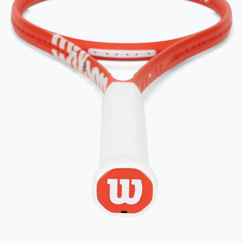 Тенис ракета Wilson Clash 100 Pro V3 Reverse Infrared 3