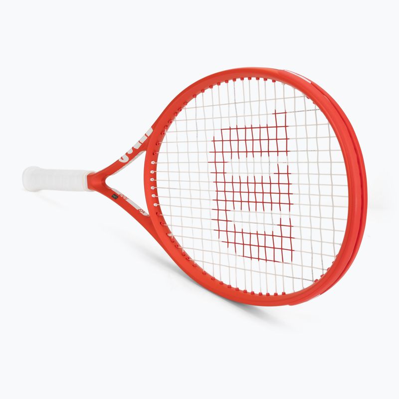 Тенис ракета Wilson Clash 100UL V3 Reverse infrared 2