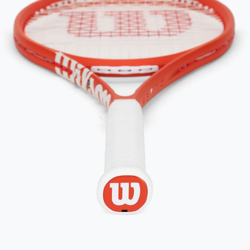 Тенис ракета Wilson Clash 100UL V3 Reverse infrared 3