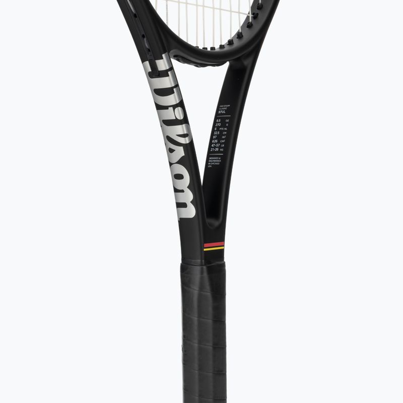 Тенис ракета Wilson Pro Staff 97UL Classic black 4