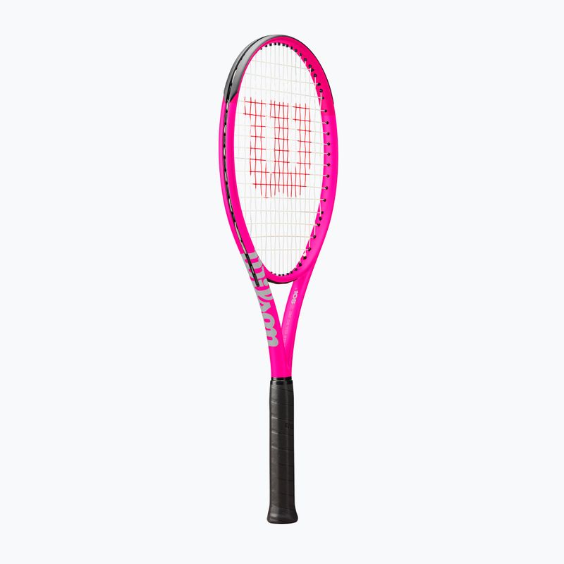 Тенис ракета Wilson Burn 105S V6 pink 2