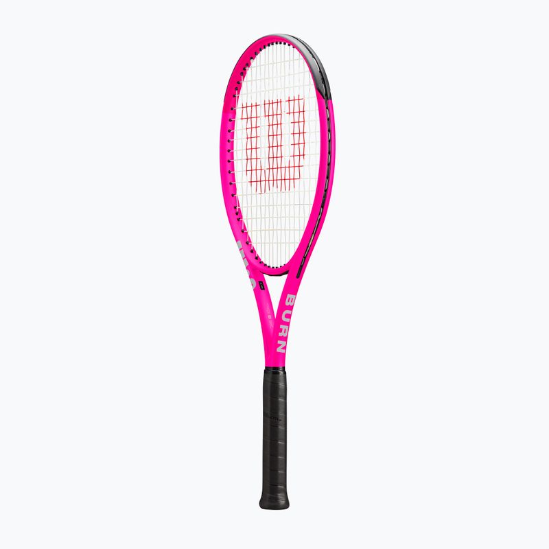 Тенис ракета Wilson Burn 105S V6 pink 3