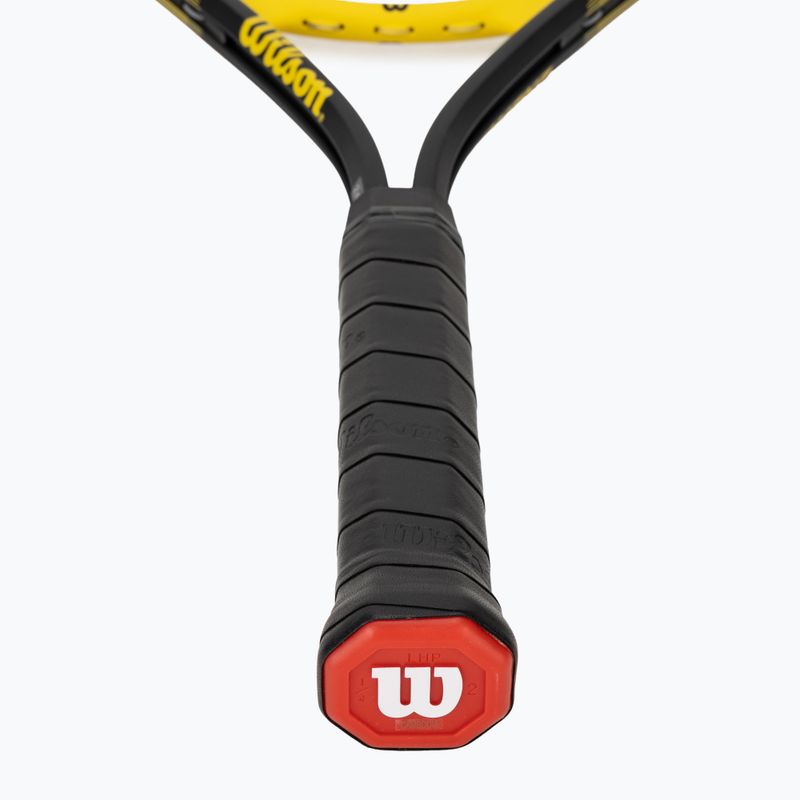 Тенис ракета Wilson Energy XL black/yellow 3